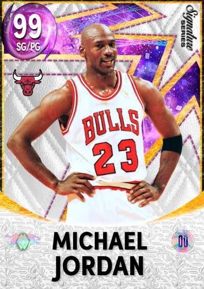 michael jordan