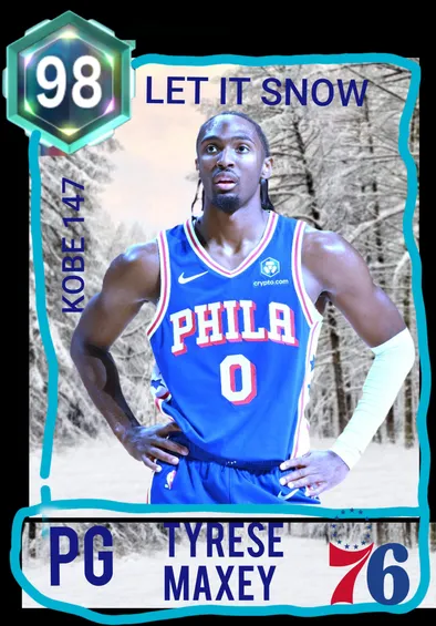 Let it snow