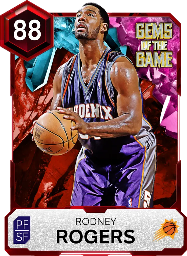 (RUBY) Rodney Rogers (88 OVR)