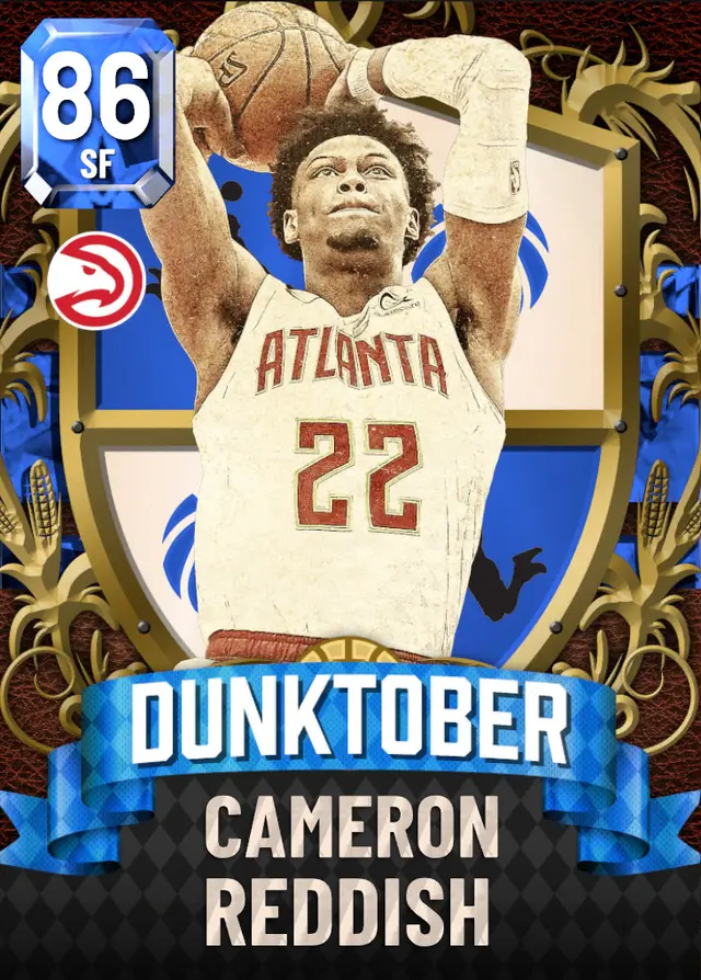 (SAPPHIRE) Cameron Reddish (86 OVR)