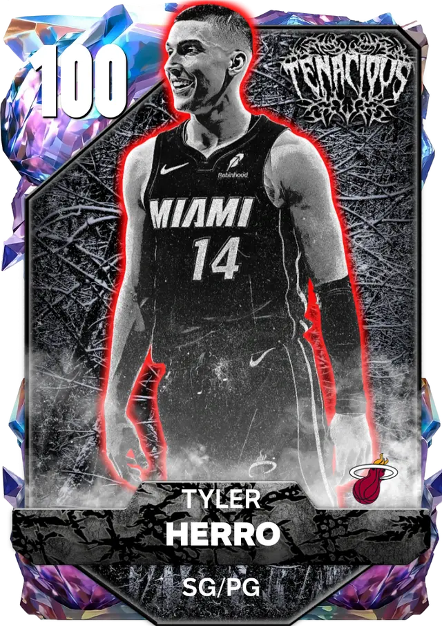 (100OVR) Tyler Herro (100 OVR)