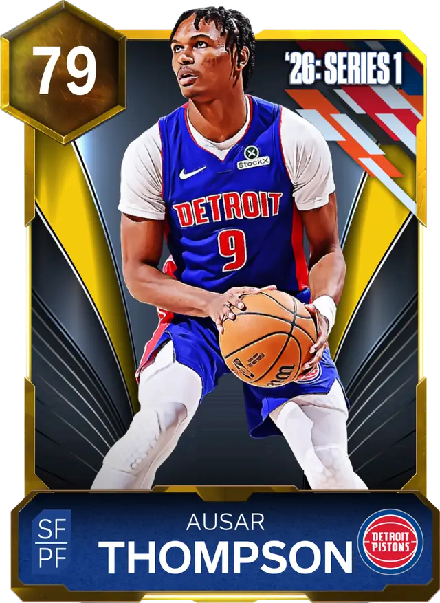 (GOLD) Ausar Thompson (79 OVR)
