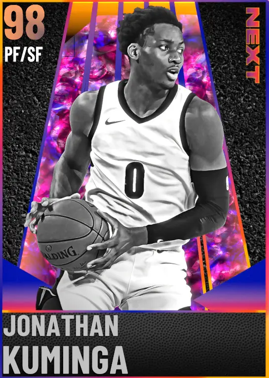 (OPAL) Jonathan Kuminga (98 OVR)