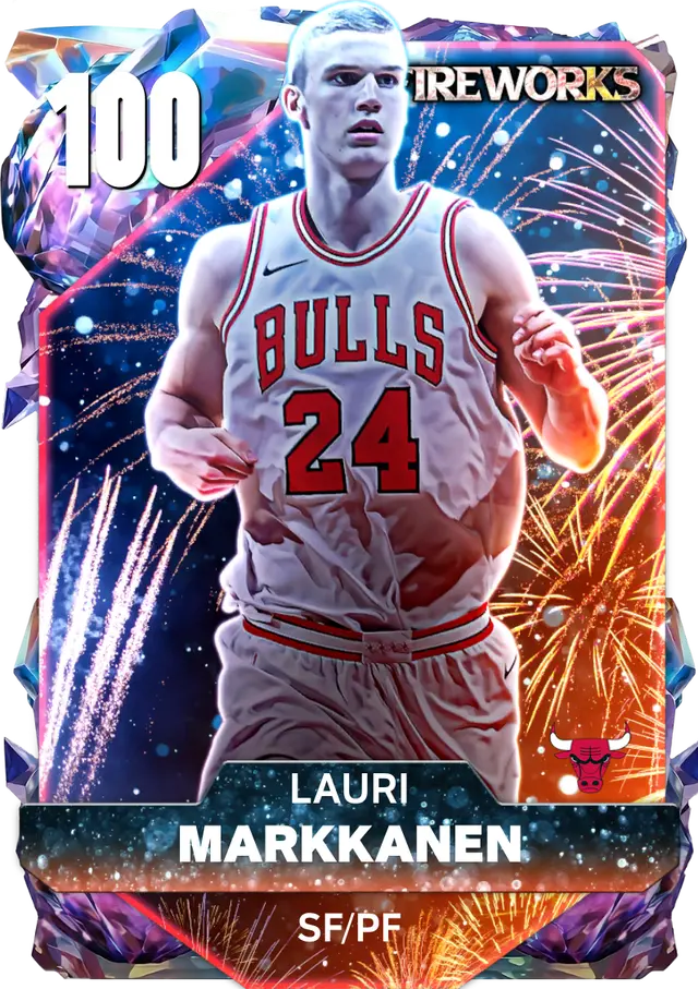 (100OVR) Lauri Markkanen (100 OVR)