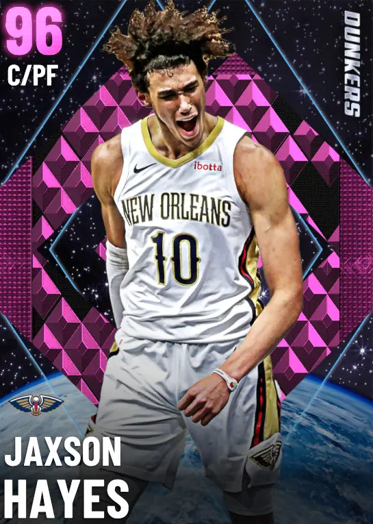 (PD) Jaxson Hayes (96 OVR)
