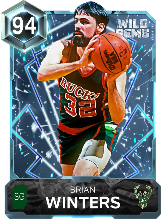 (DIAMOND) Brian Winters (94 OVR)