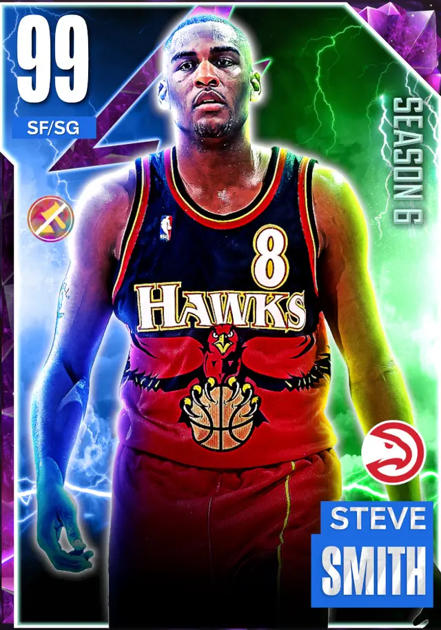 (DM) Steve Smith (99 OVR)