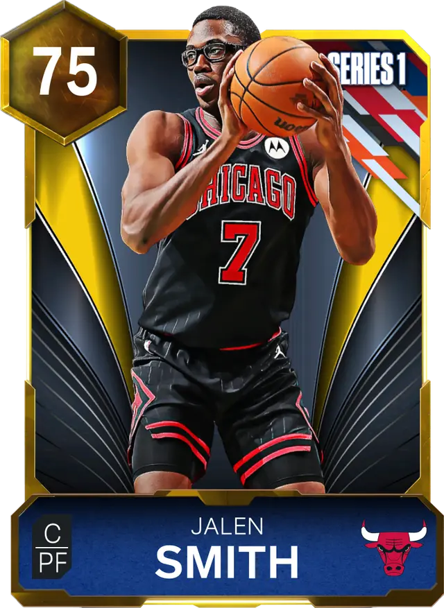 (GOLD) Jalen Smith (75 OVR)