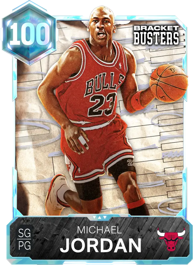 (100OVR) Michael Jordan (100 OVR)
