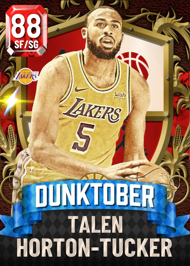 (SAPPHIRE) Talen Horton-Tucker (86 OVR)