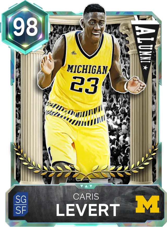 (OPAL) Caris LeVert (98 OVR)
