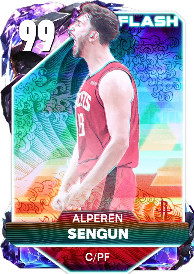 (DM) Alperen Sengun (99 OVR)