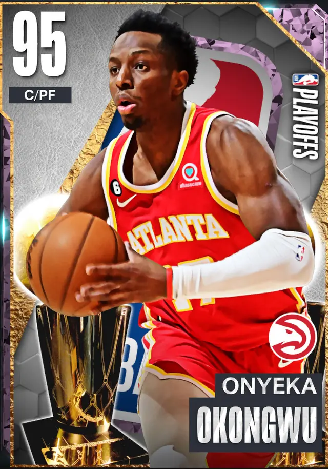 (PD) Onyeka Okongwu (95 OVR)