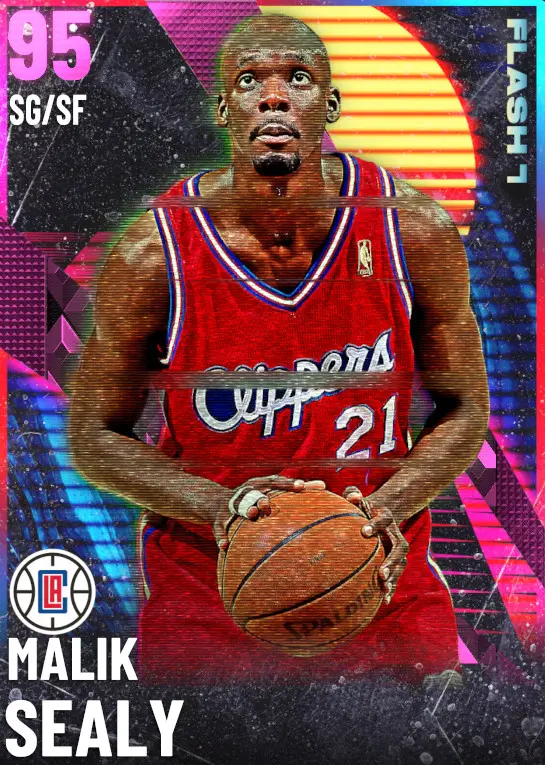 (PD) Malik Sealy (95 OVR)