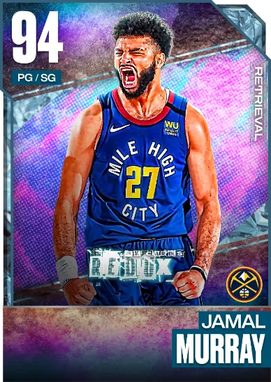 Jamal Murray