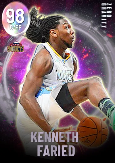 Kenneth  Faried