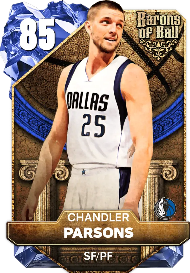 (SAPPHIRE) Chandler Parsons (85 OVR)