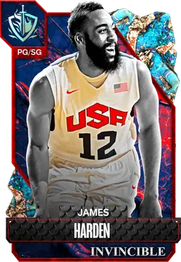 James Harden