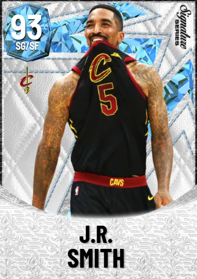 J.R. Smith