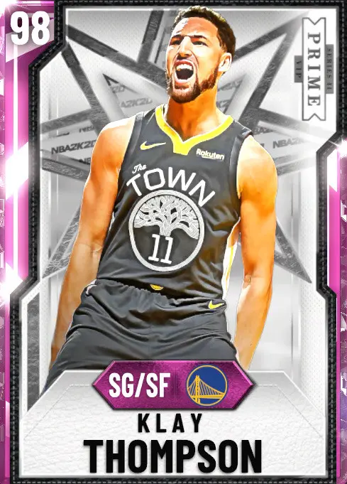 (PD) Klay Thompson (98 OVR)