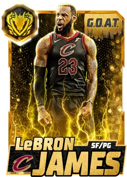LeBron James