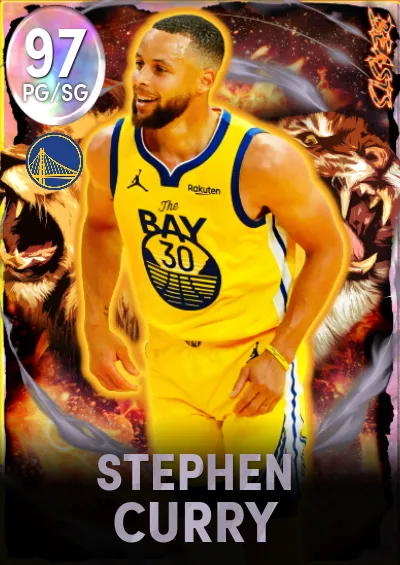 Stephen Curry