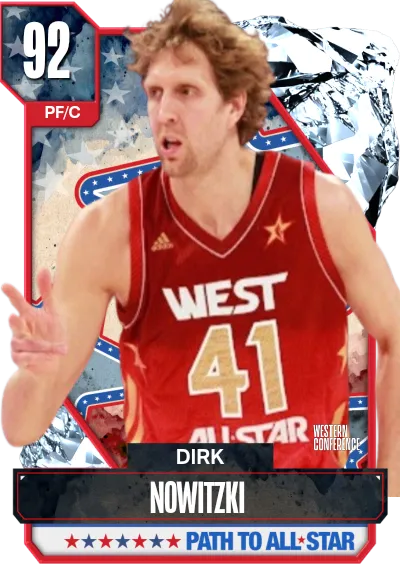 Dirk Nowitzki
