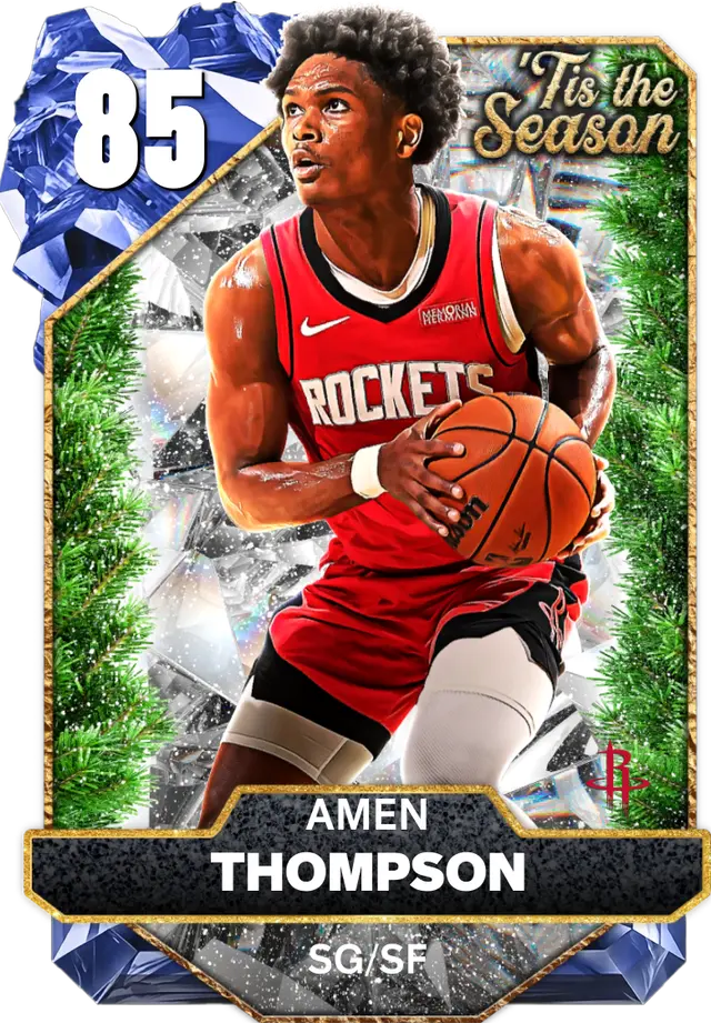 (SAPPHIRE) Amen Thompson (85 OVR)