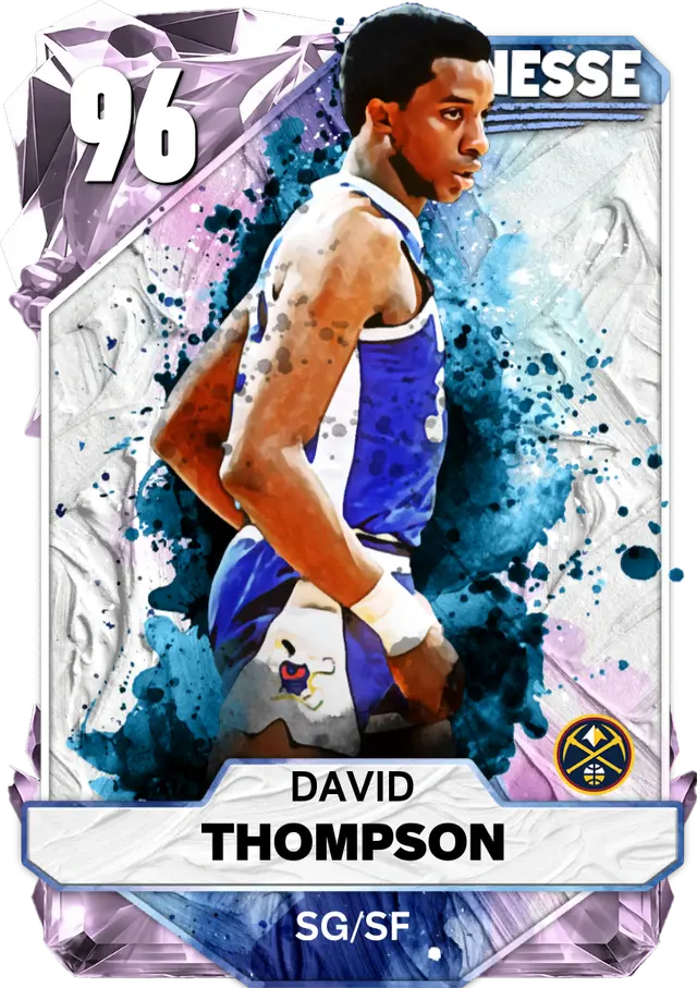 (PD) David Thompson (96 OVR)