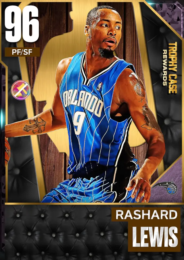 (PD) Rashard Lewis (96 OVR)