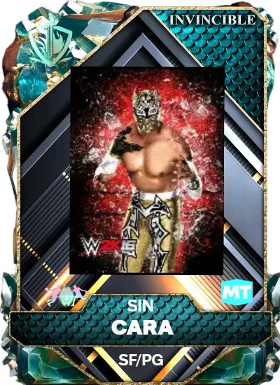  WWE Legend
