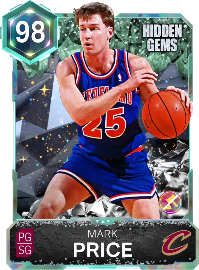 (OPAL) Mark Price (98 OVR)