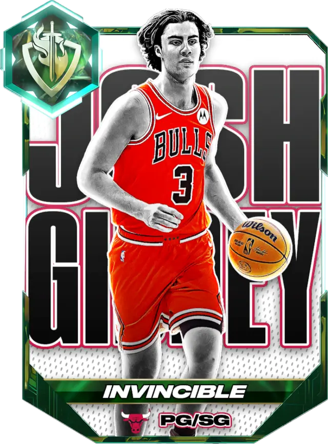 99 Josh Giddey | MyTEAM Premium Pack