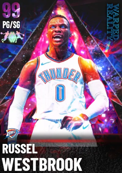 russel westbrook