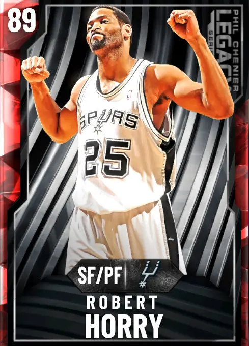 89 Robert Horry | Legacy Series II