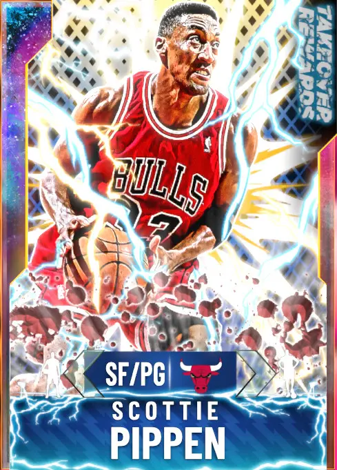 (OPAL) Scottie Pippen (99 OVR)