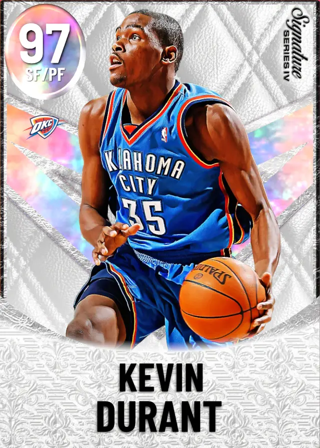 (OPAL) Kevin Durant (97 OVR)