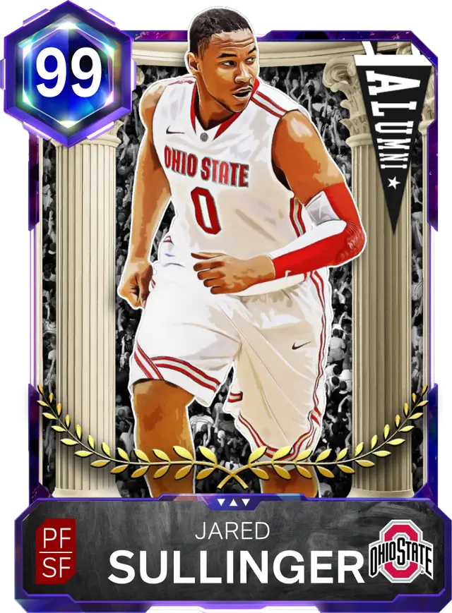 (DM) Jared Sullinger (99 OVR)