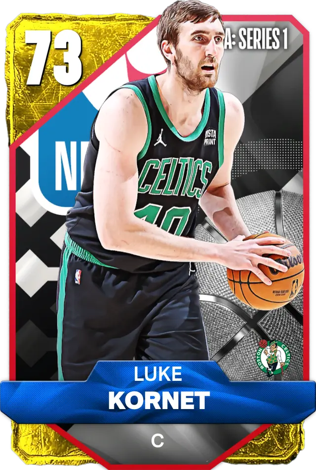 73 Luke Kornet | Boston Celtics