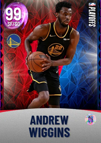 Andrew Wiggins PM3