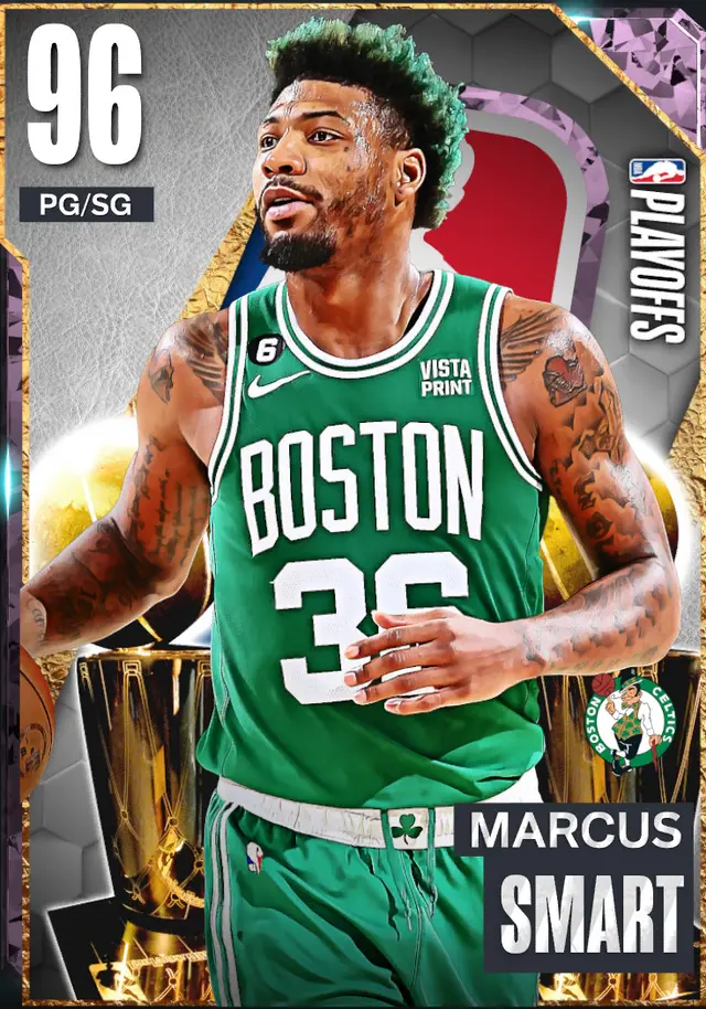 (PD) Marcus Smart (96 OVR)