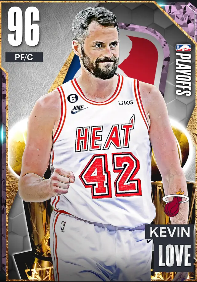 (PD) Kevin Love (96 OVR)