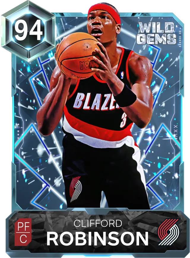 (DIAMOND) Clifford Robinson (94 OVR)