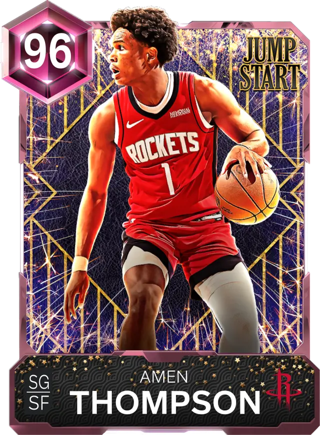 (PD) Amen Thompson (96 OVR)
