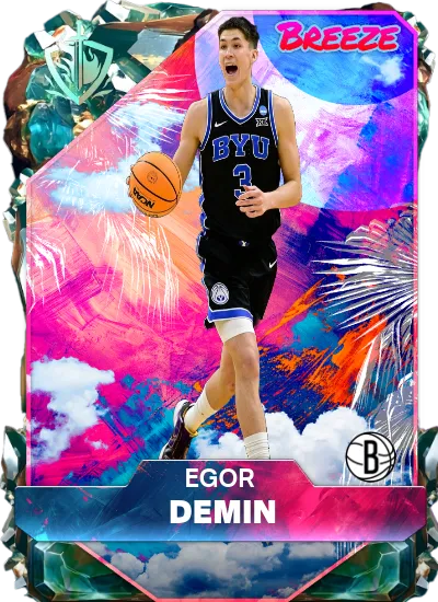 Egor Demin