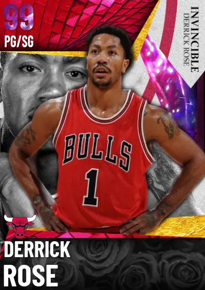 Derrick Rose