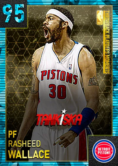 '03-'04 Rasheed Wallace