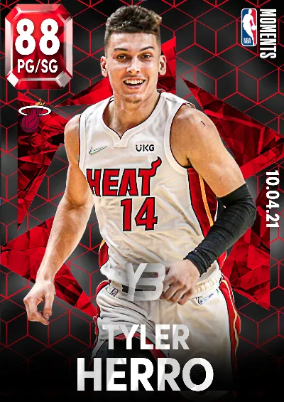 Moments - 10/04/21 Tyler Herro