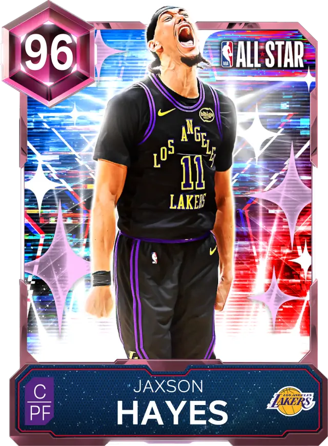 (PD) Jaxson Hayes (96 OVR)