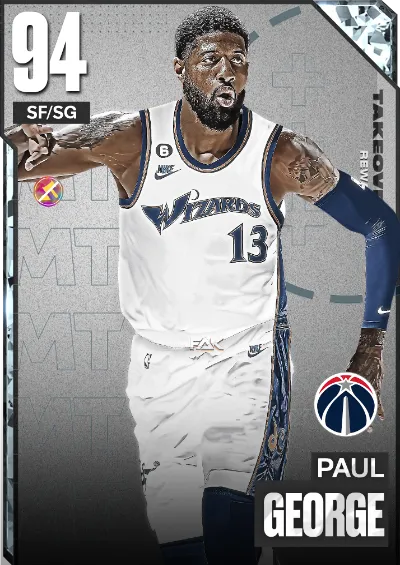Swap #4 I think :/ PG To the Wizards